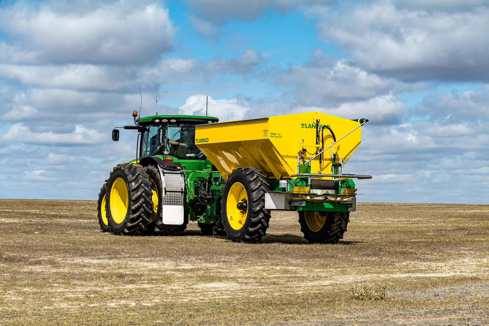 Top Farm Equipment Companies