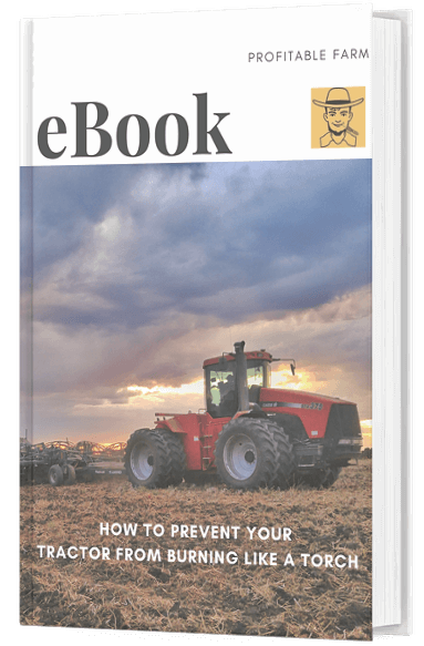 Farmer's eBook cover